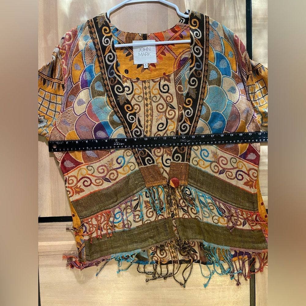 John mark blouse - Picture 4 of 6